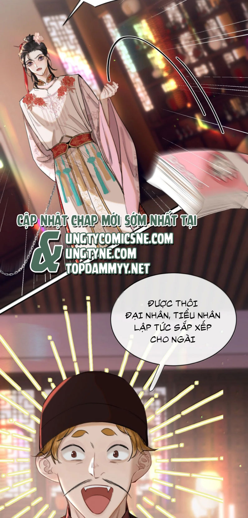 Trung Khuyển Không Thể Đẩy Ra Chapter 71 - Next Chapter 72