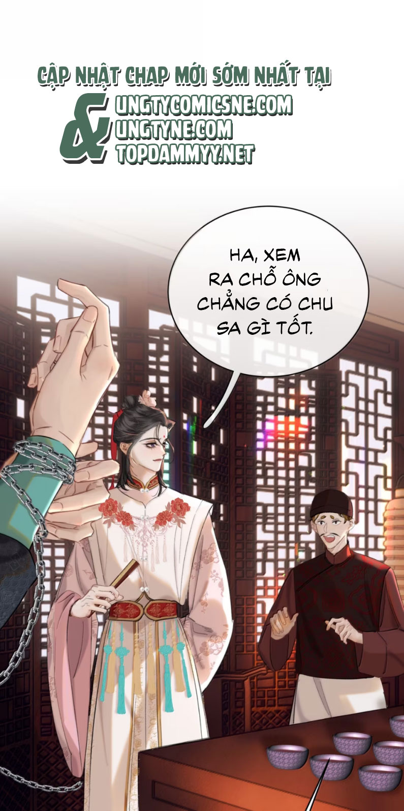 Trung Khuyển Không Thể Đẩy Ra Chapter 71 - Next Chapter 72