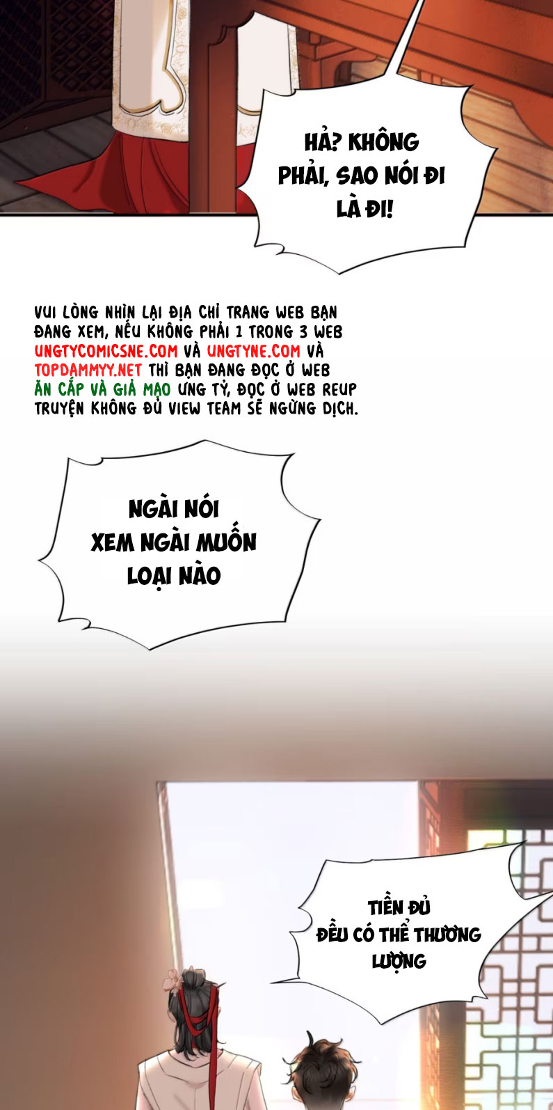 Trung Khuyển Không Thể Đẩy Ra Chapter 71 - Next Chapter 72