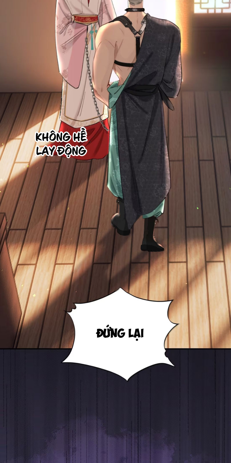 Trung Khuyển Không Thể Đẩy Ra Chapter 71 - Next Chapter 72