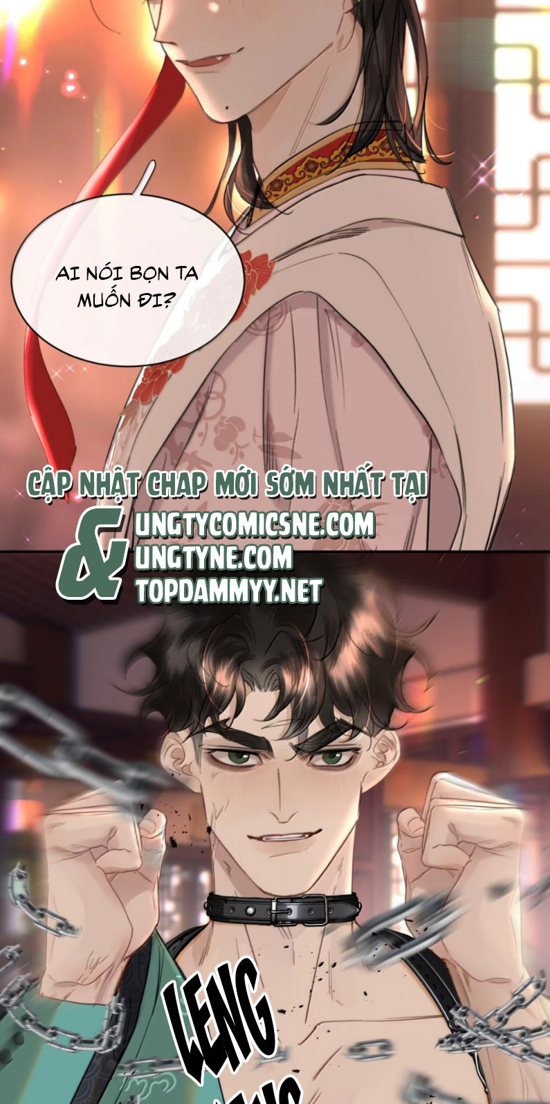 Trung Khuyển Không Thể Đẩy Ra Chapter 71 - Next Chapter 72
