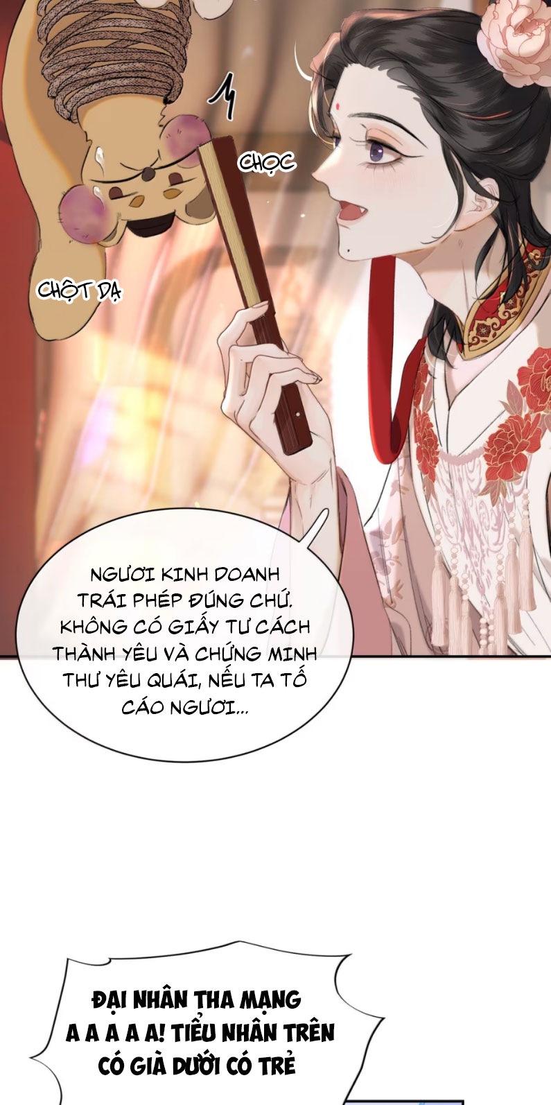 Trung Khuyển Không Thể Đẩy Ra Chapter 71 - Next Chapter 72