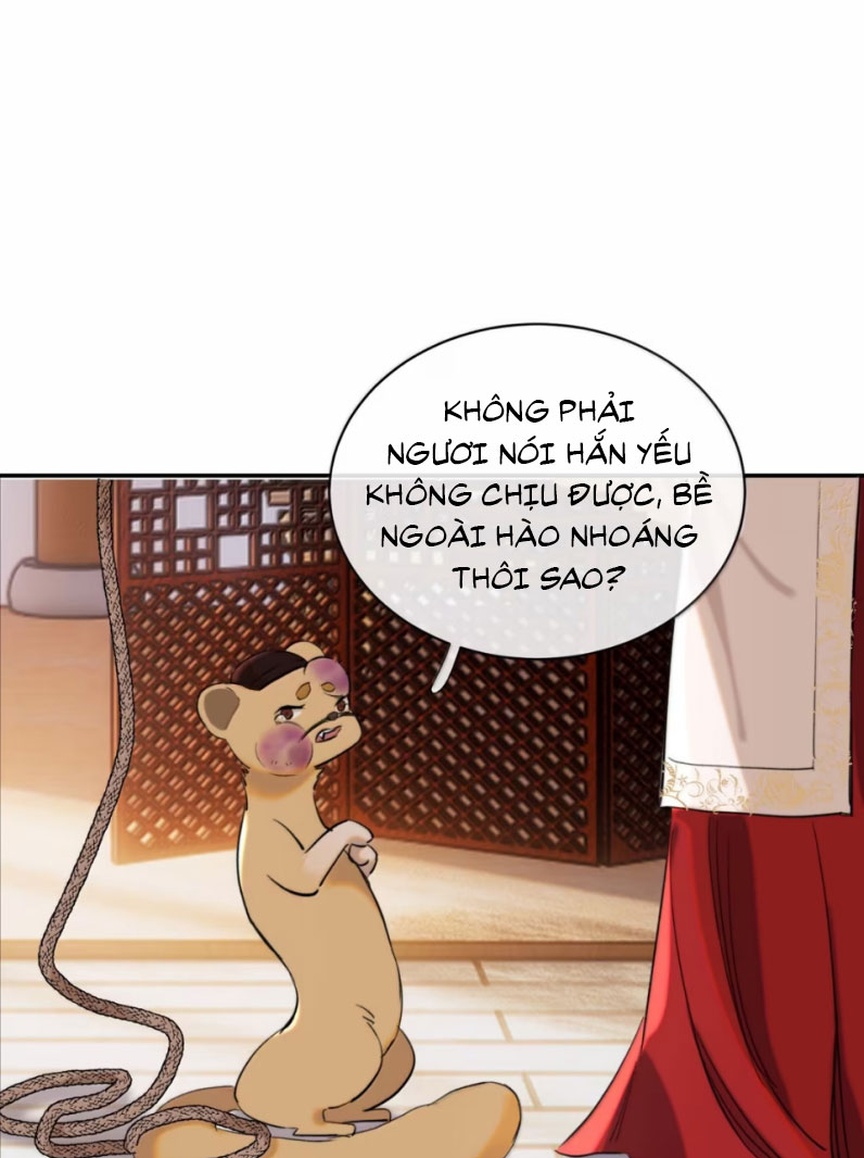 Trung Khuyển Không Thể Đẩy Ra Chapter 71 - Next Chapter 72