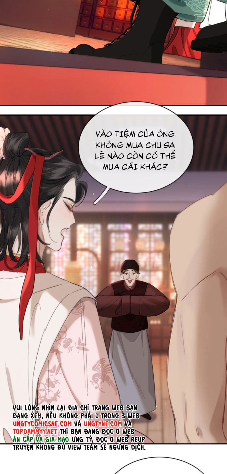Trung Khuyển Không Thể Đẩy Ra Chapter 71 - Next Chapter 72