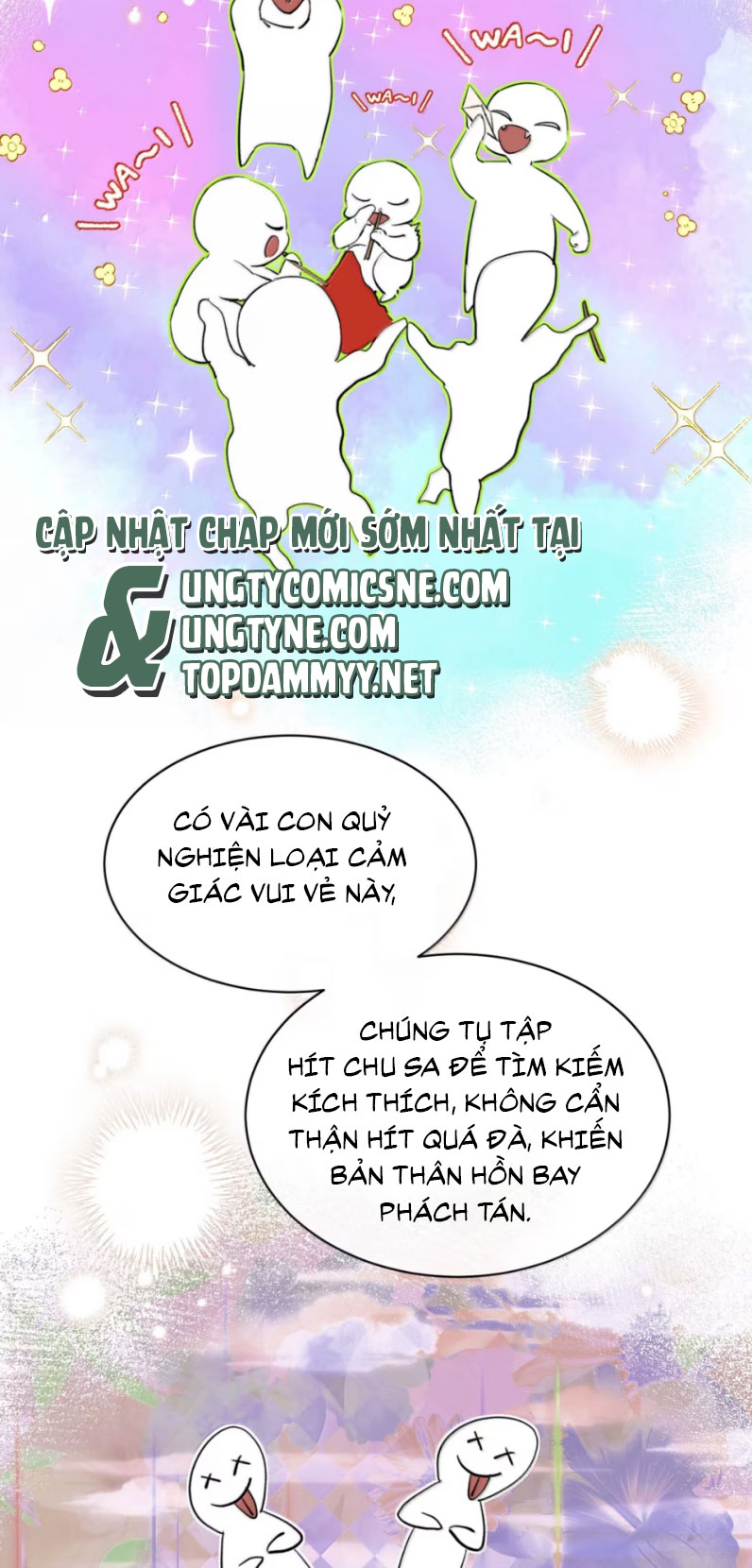 Trung Khuyển Không Thể Đẩy Ra Chapter 71 - Next Chapter 72