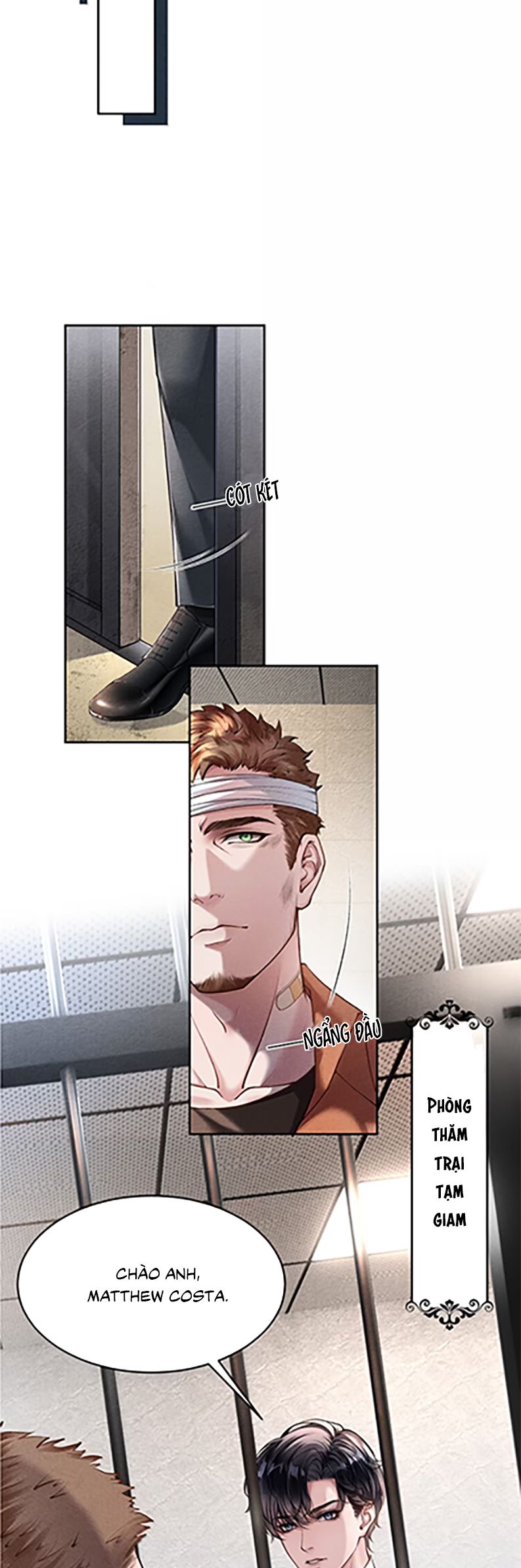 Nghịch Quang Chi Vũ Chap 5 - Next Chap 6