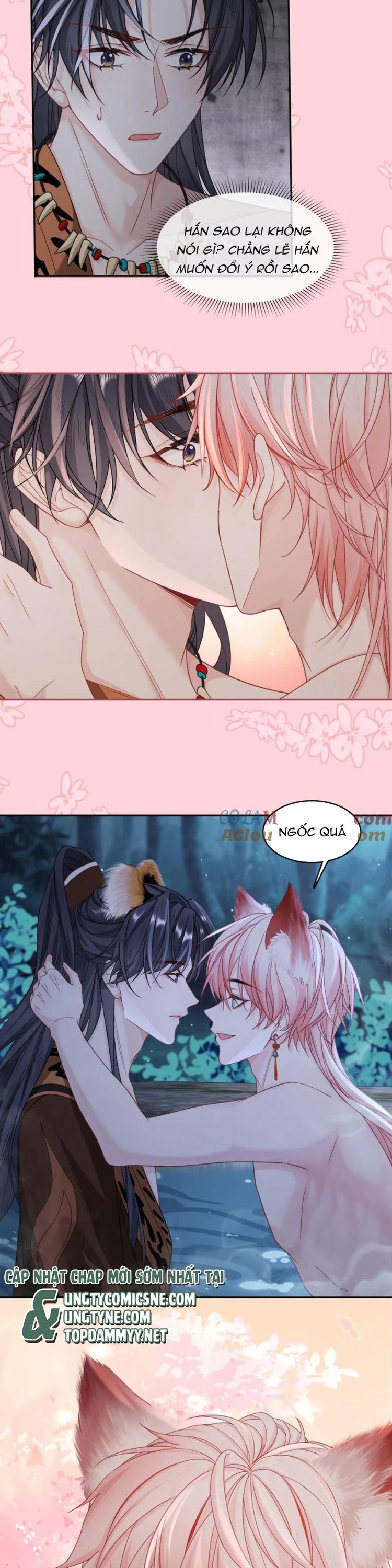 Lang Cẩu Chủ Thần Chapter 428 - Trang 3