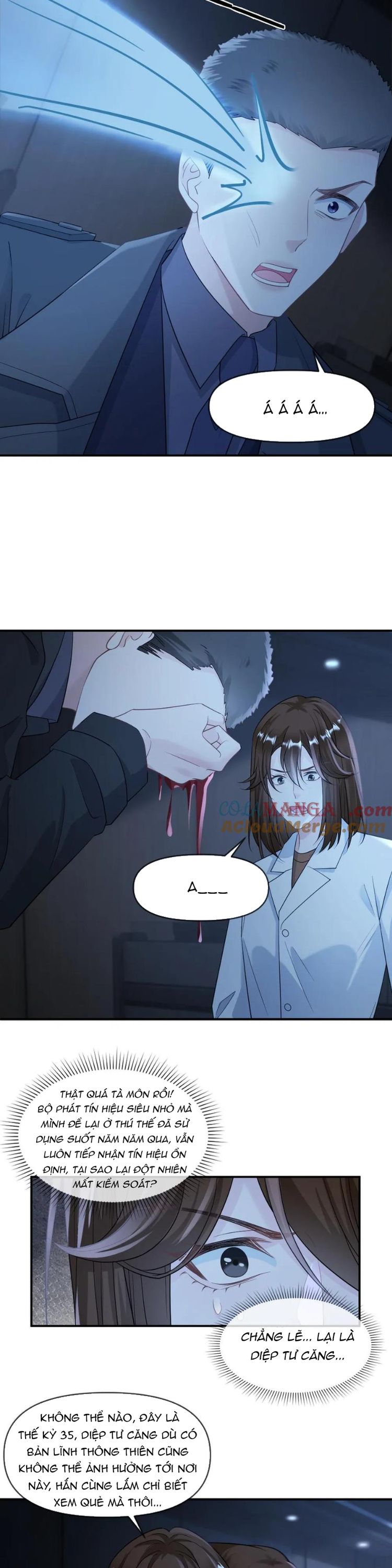 Lang Cẩu Chủ Thần Chapter 428 - Trang 3