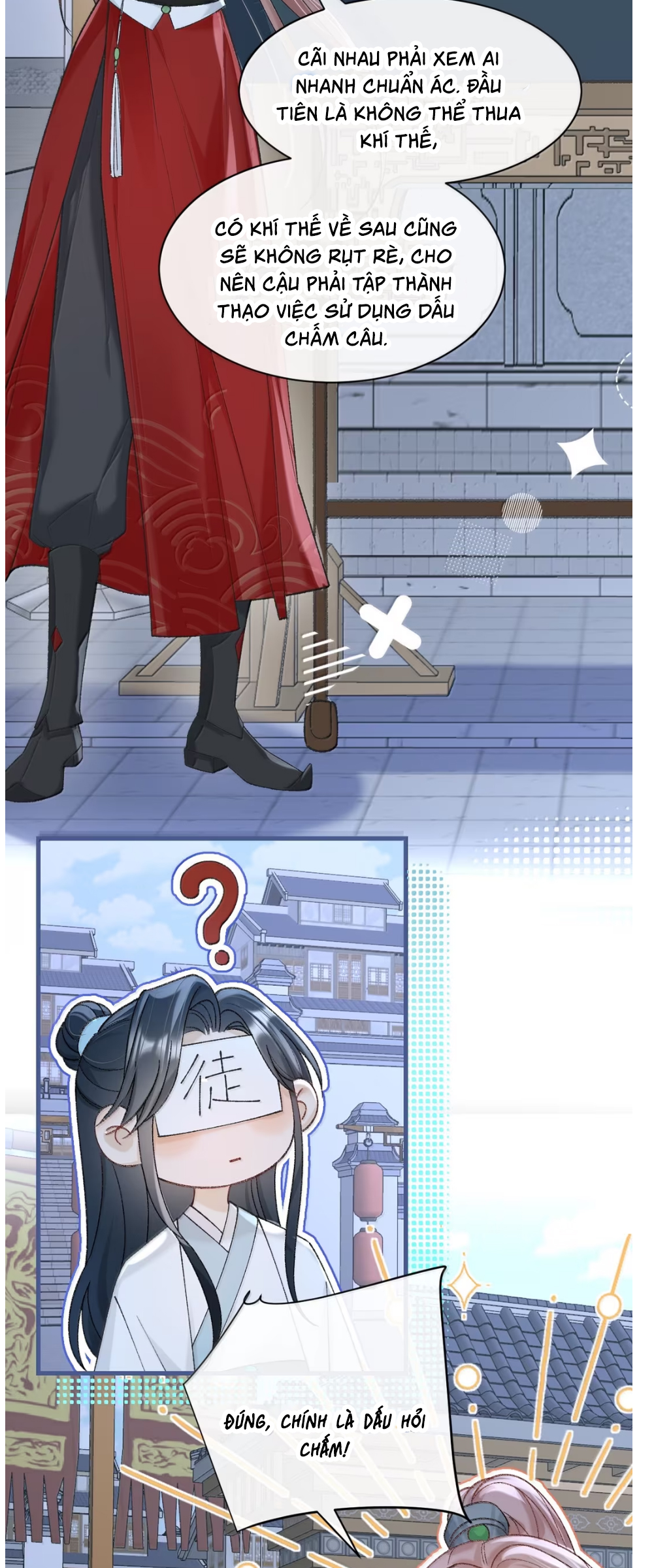 Scandal Của Cậu Đáng Yêu Hơn Người Thật Chap 12 - Trang 2