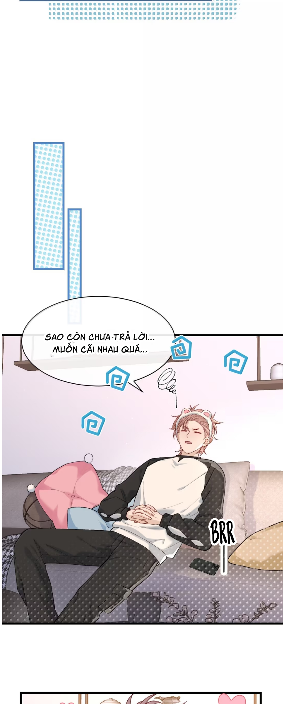 Scandal Của Cậu Đáng Yêu Hơn Người Thật Chap 12 - Trang 2