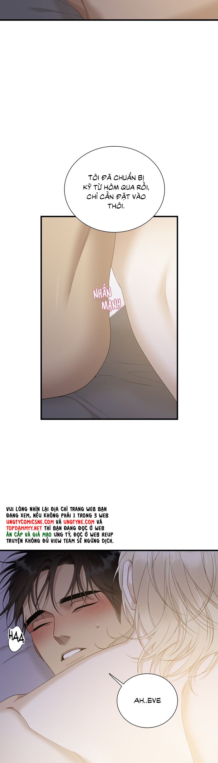 DEAR. 00 Chapter 27 - Trang 4