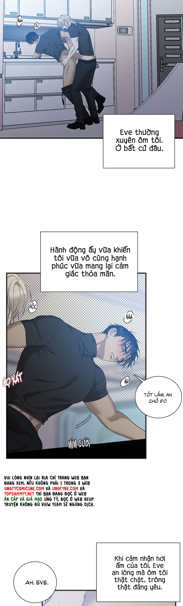DEAR. 00 Chapter 27 - Trang 4