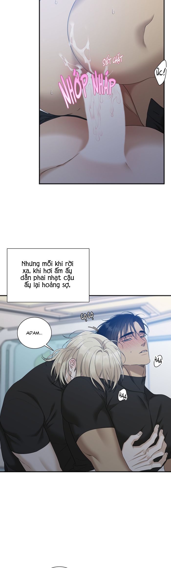 DEAR. 00 Chapter 27 - Trang 4