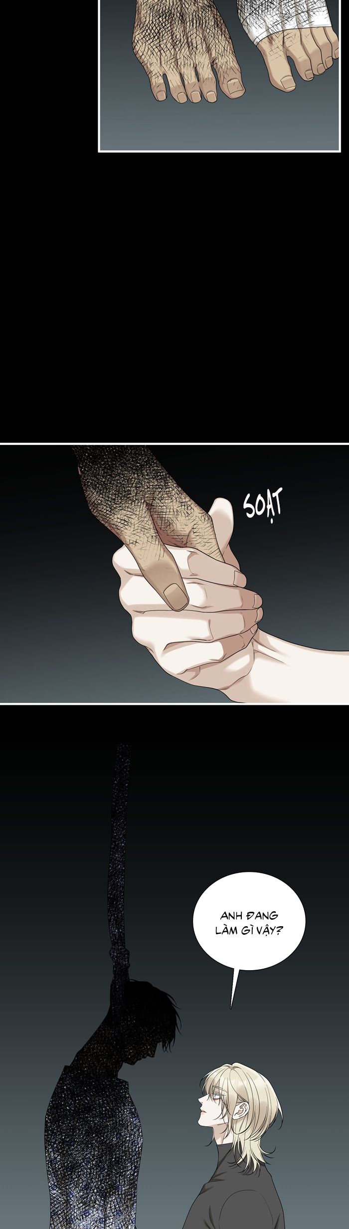 DEAR. 00 Chapter 27 - Trang 4