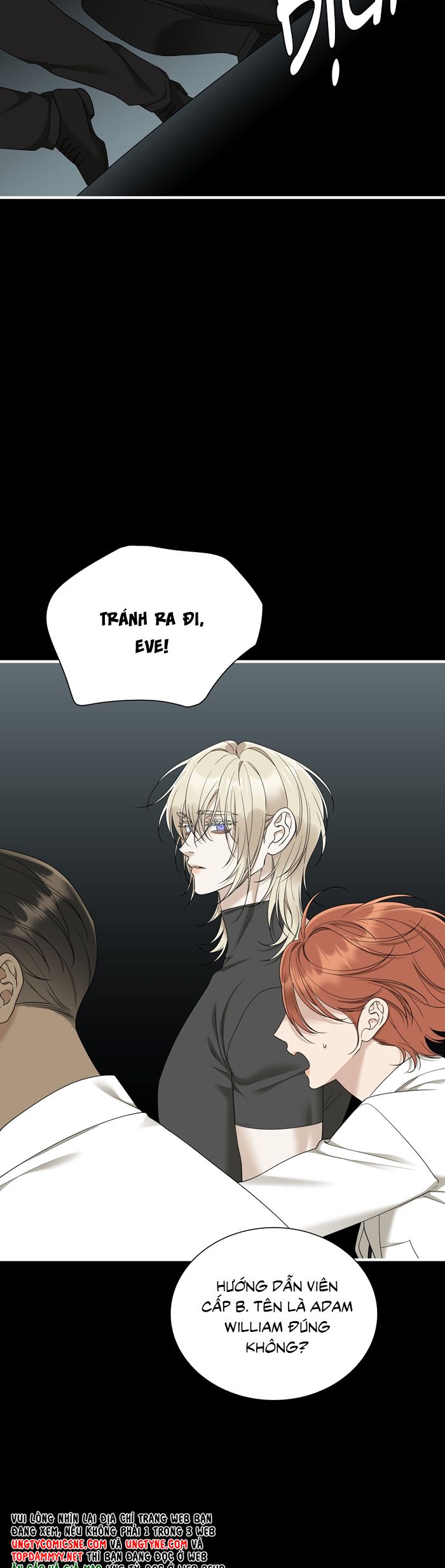 DEAR. 00 Chapter 27 - Trang 4