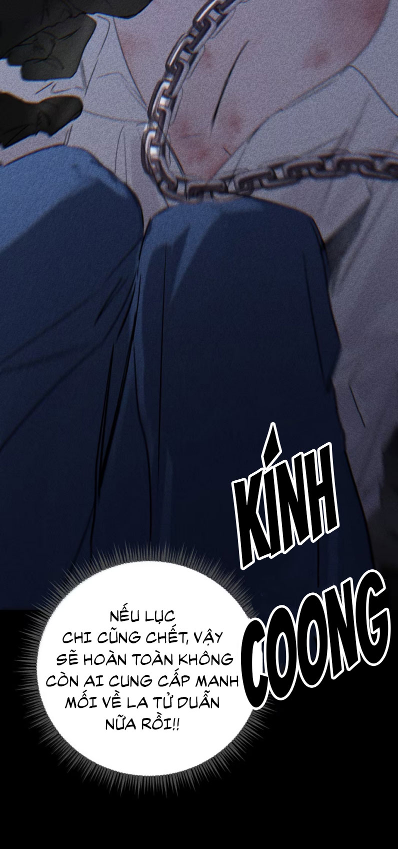 Chạy Trốn Khỏi Tầng Hầm Chap 10 - Next Chap 11