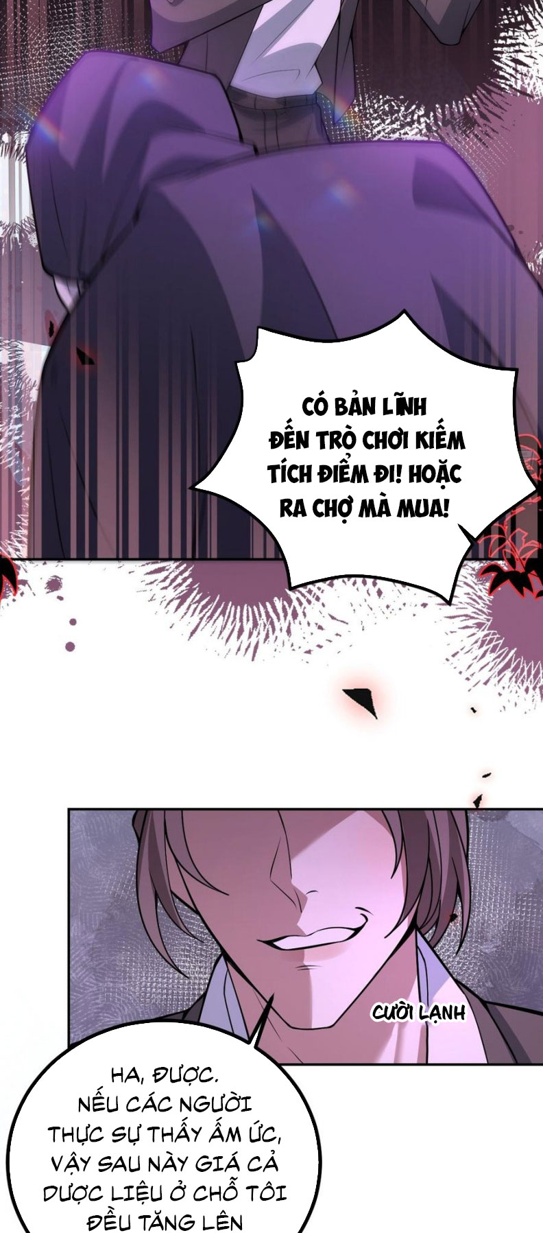 Vòng Lặp Vô Hạn: Tôi Tạo Ra Lỗi Trong Trò Chơi Kinh Dị Chap 40 - Trang 2