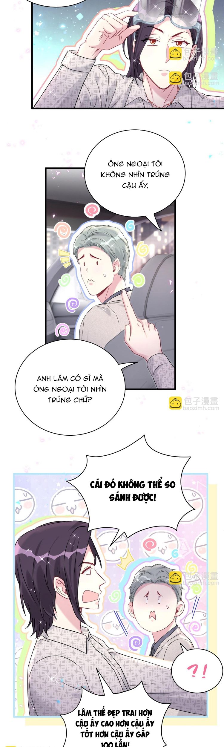 Đại Bảo Bối Từ Đâu Tới Chap 227 - Trang 2