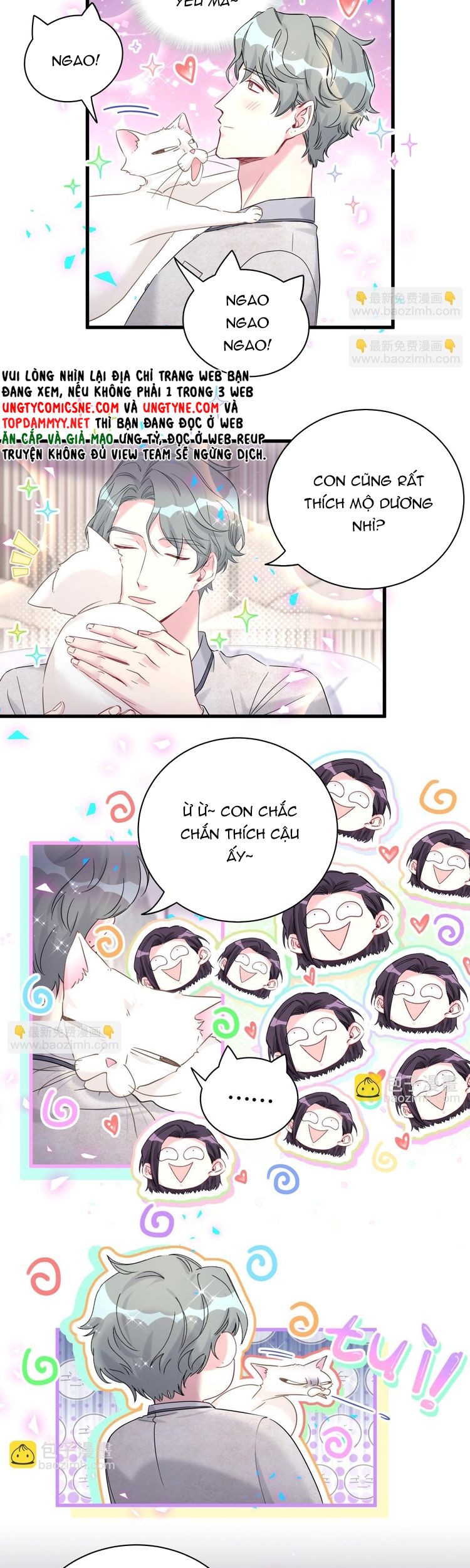 Đại Bảo Bối Từ Đâu Tới Chap 228 - Trang 2