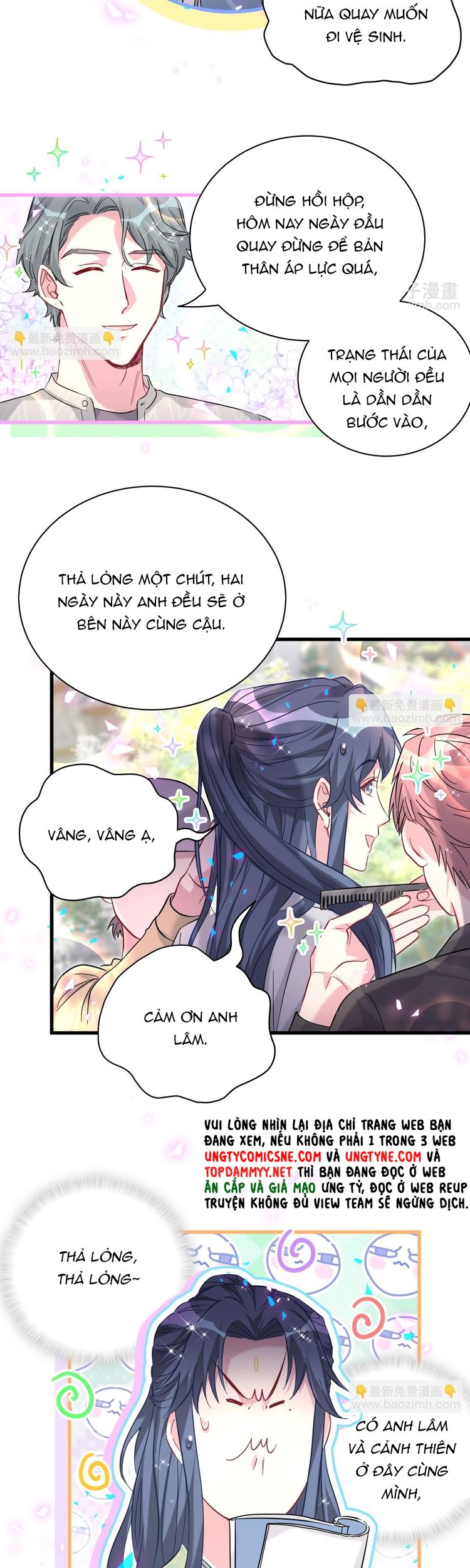 Đại Bảo Bối Từ Đâu Tới Chap 228 - Trang 2