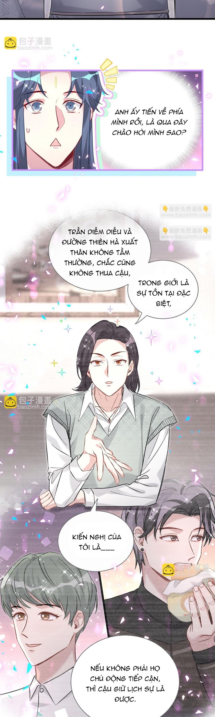 Đại Bảo Bối Từ Đâu Tới Chap 228 - Trang 2