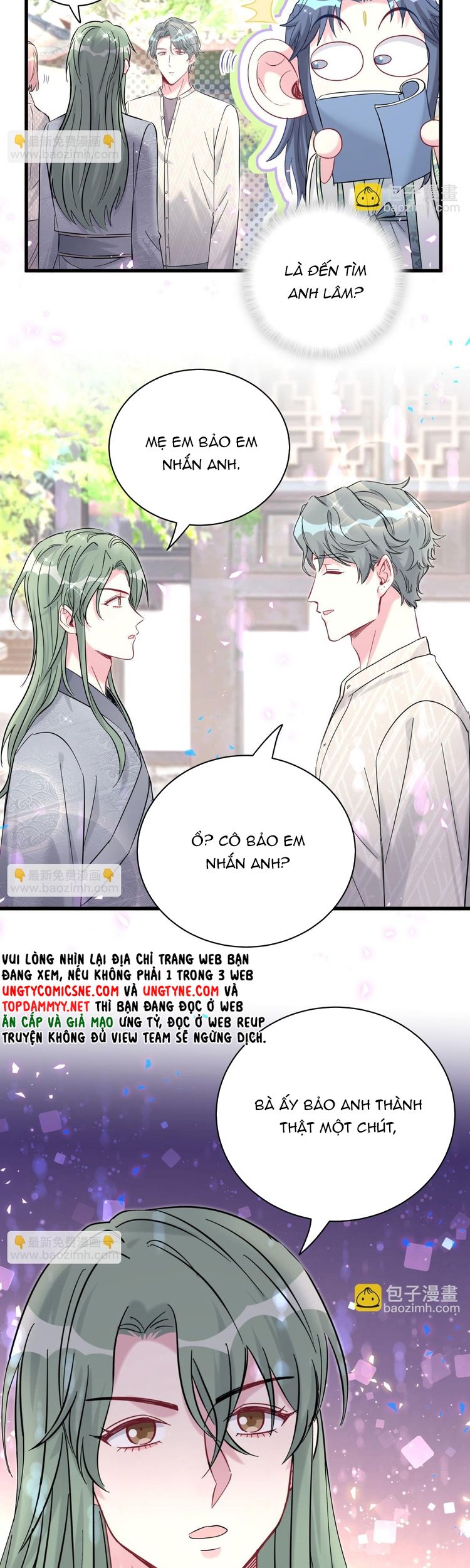 Đại Bảo Bối Từ Đâu Tới Chap 228 - Trang 2