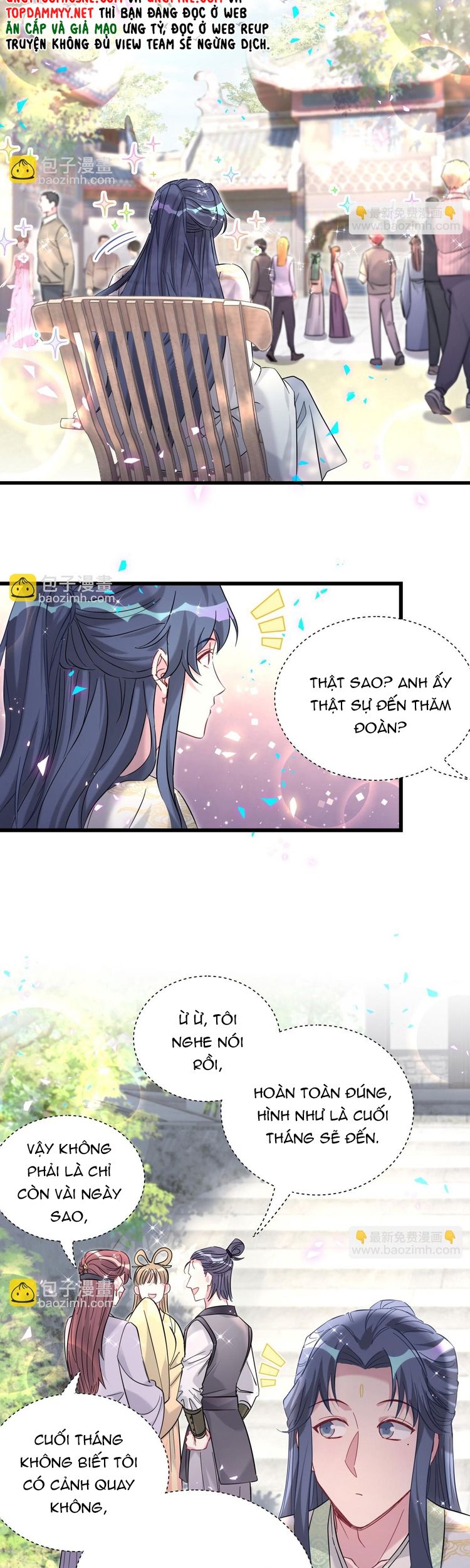 Đại Bảo Bối Từ Đâu Tới Chap 228 - Trang 2