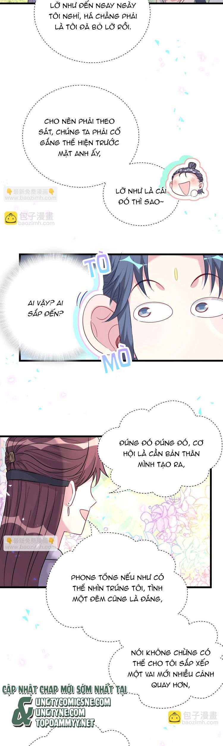 Đại Bảo Bối Từ Đâu Tới Chap 228 - Trang 2