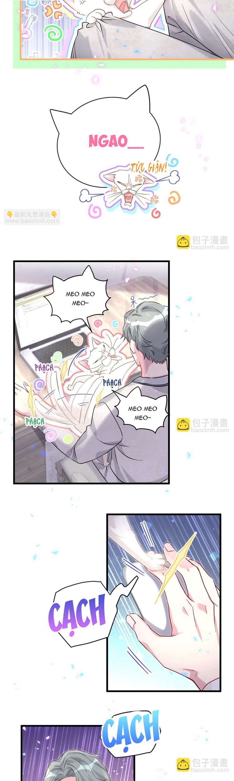 Đại Bảo Bối Từ Đâu Tới Chap 228 - Trang 2