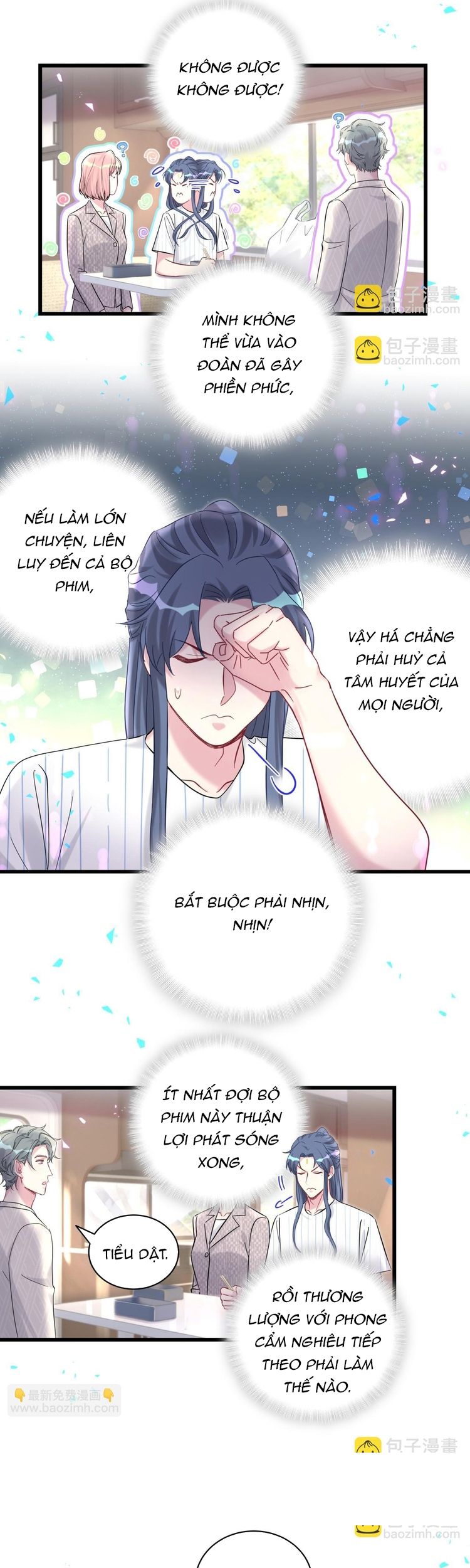 Đại Bảo Bối Từ Đâu Tới Chap 229 - Trang 2