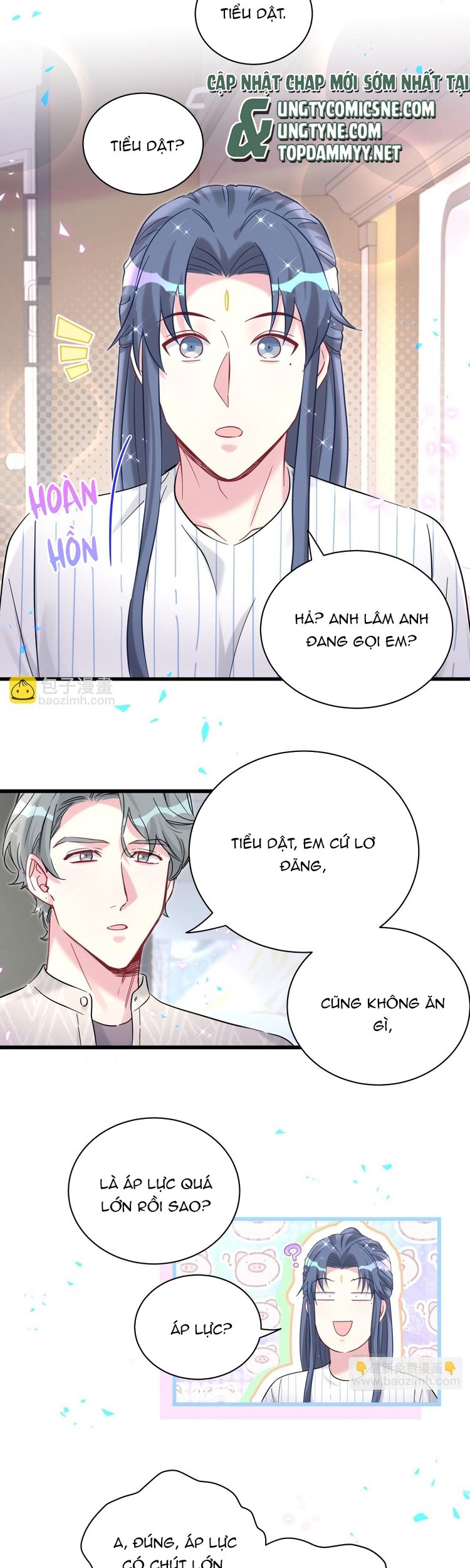 Đại Bảo Bối Từ Đâu Tới Chap 229 - Trang 2