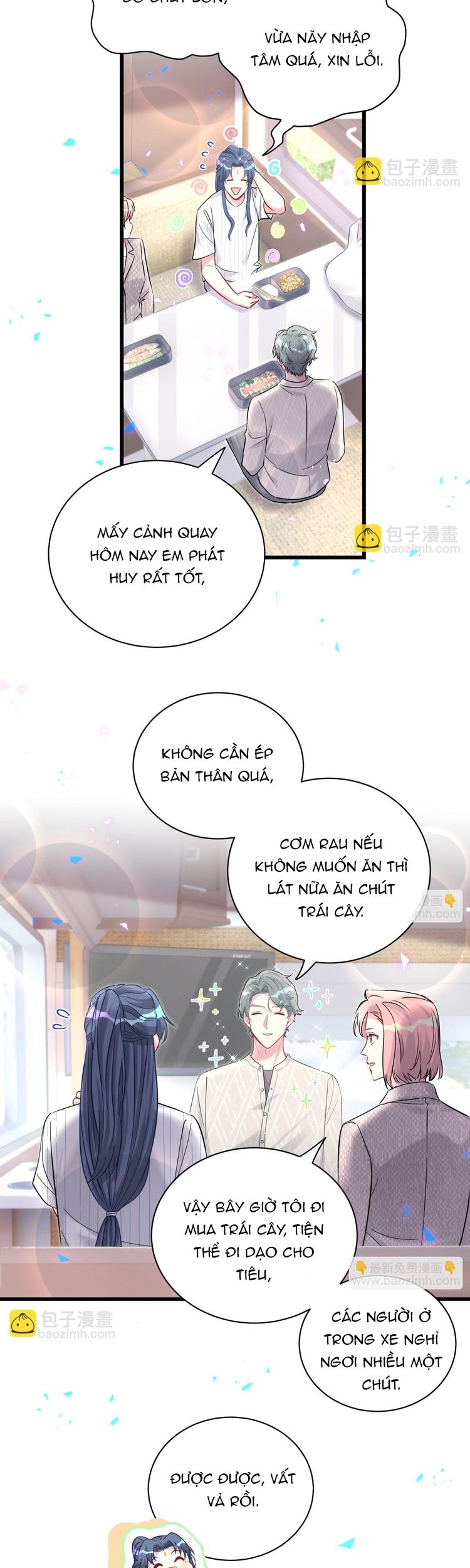 Đại Bảo Bối Từ Đâu Tới Chap 229 - Trang 2