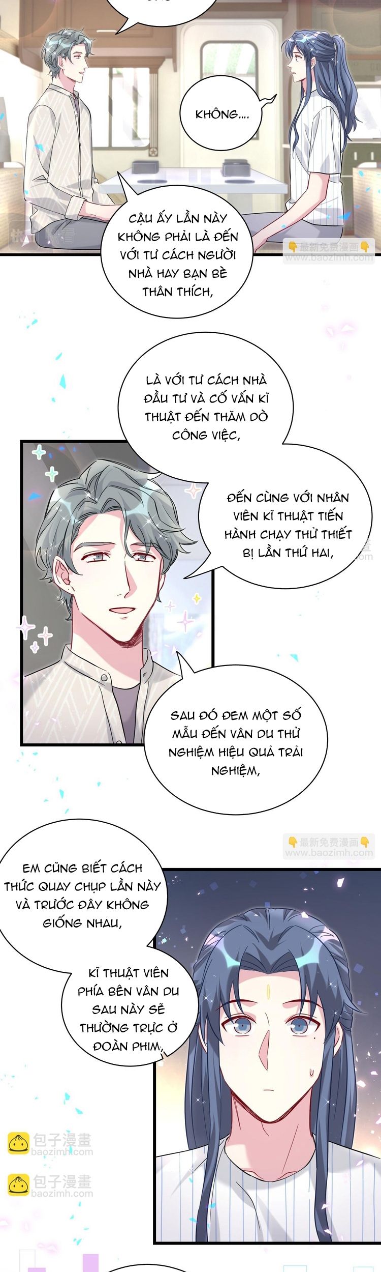 Đại Bảo Bối Từ Đâu Tới Chap 229 - Trang 2