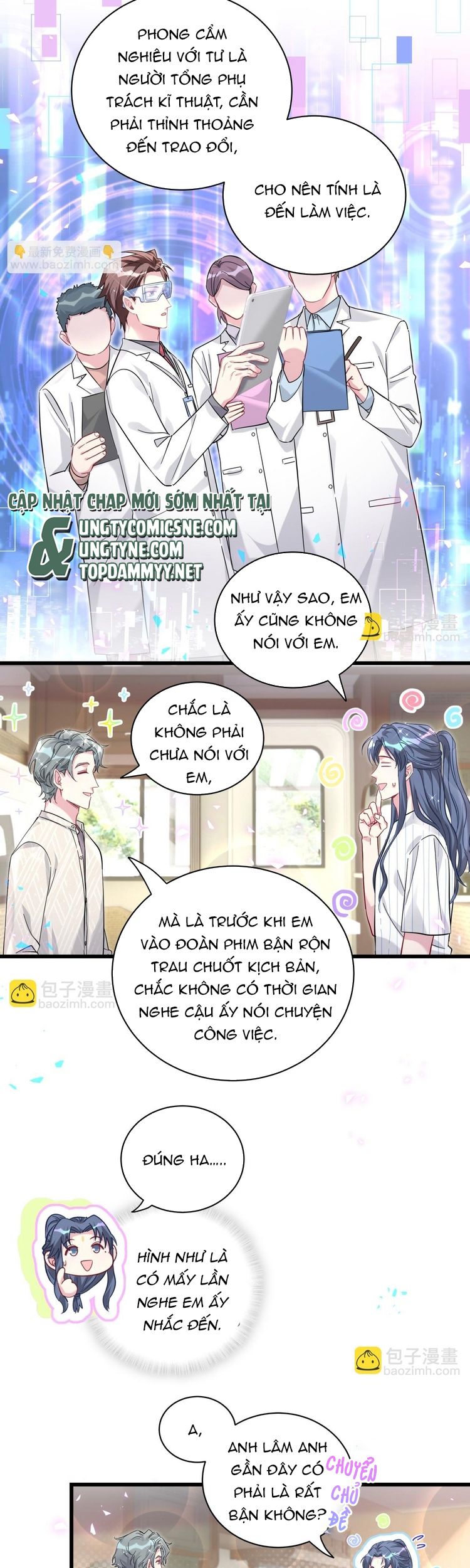 Đại Bảo Bối Từ Đâu Tới Chap 229 - Trang 2