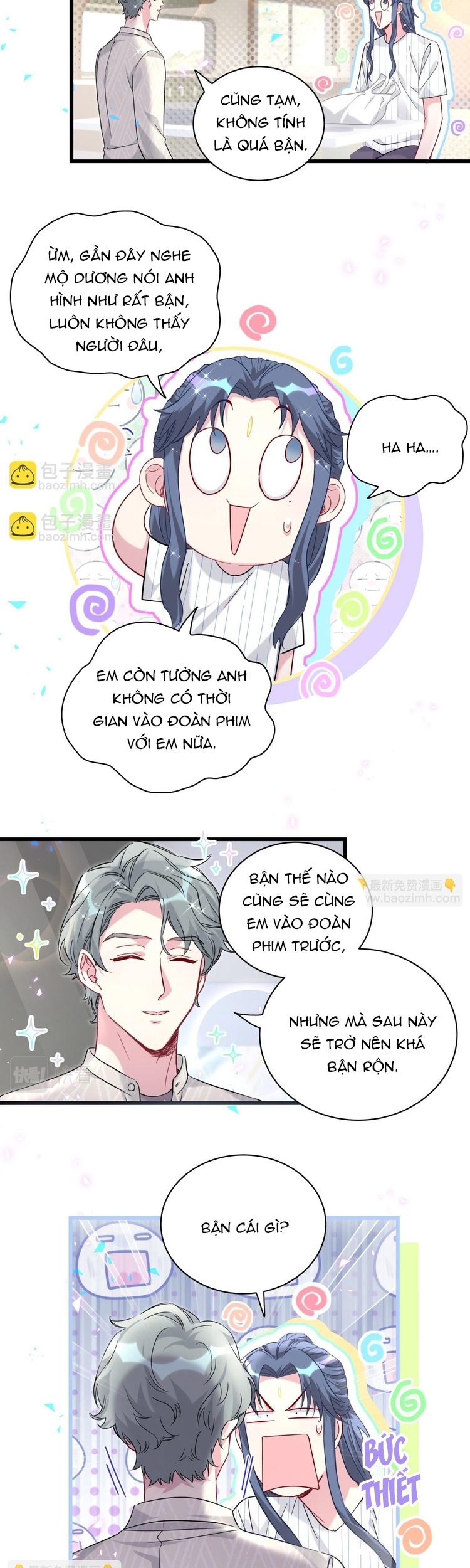 Đại Bảo Bối Từ Đâu Tới Chap 229 - Trang 2