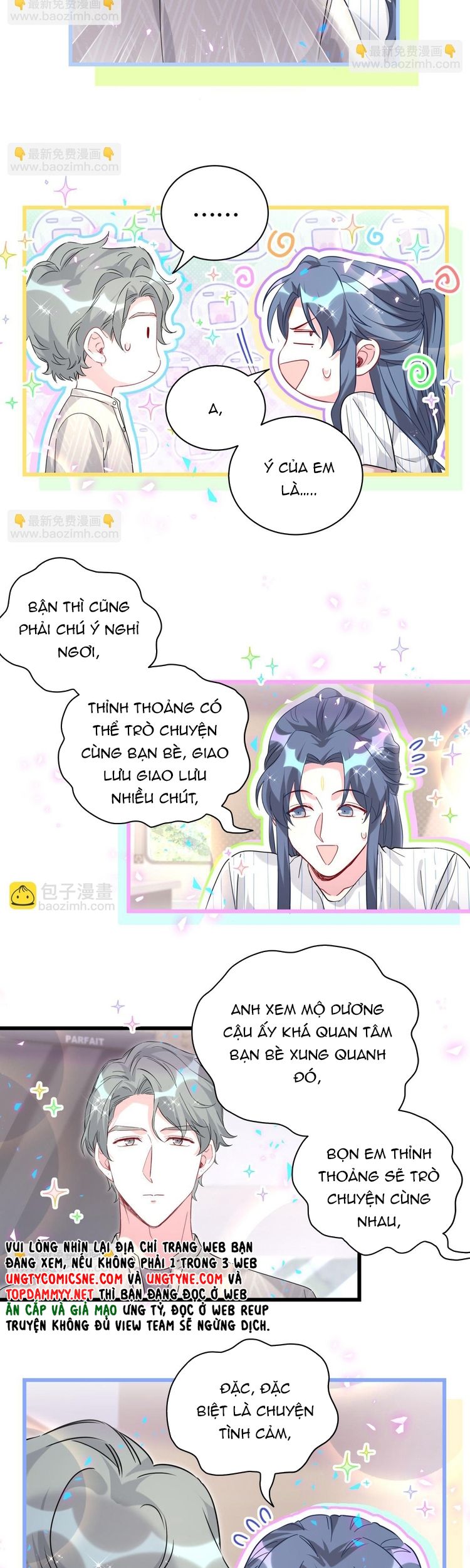 Đại Bảo Bối Từ Đâu Tới Chap 229 - Trang 2