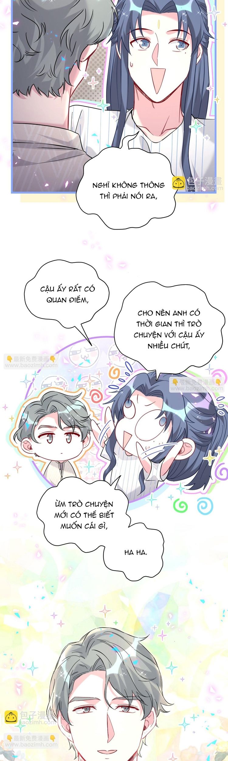 Đại Bảo Bối Từ Đâu Tới Chap 229 - Trang 2