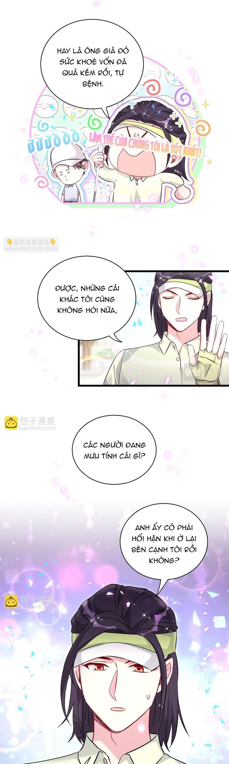 Đại Bảo Bối Từ Đâu Tới Chap 229 - Trang 2