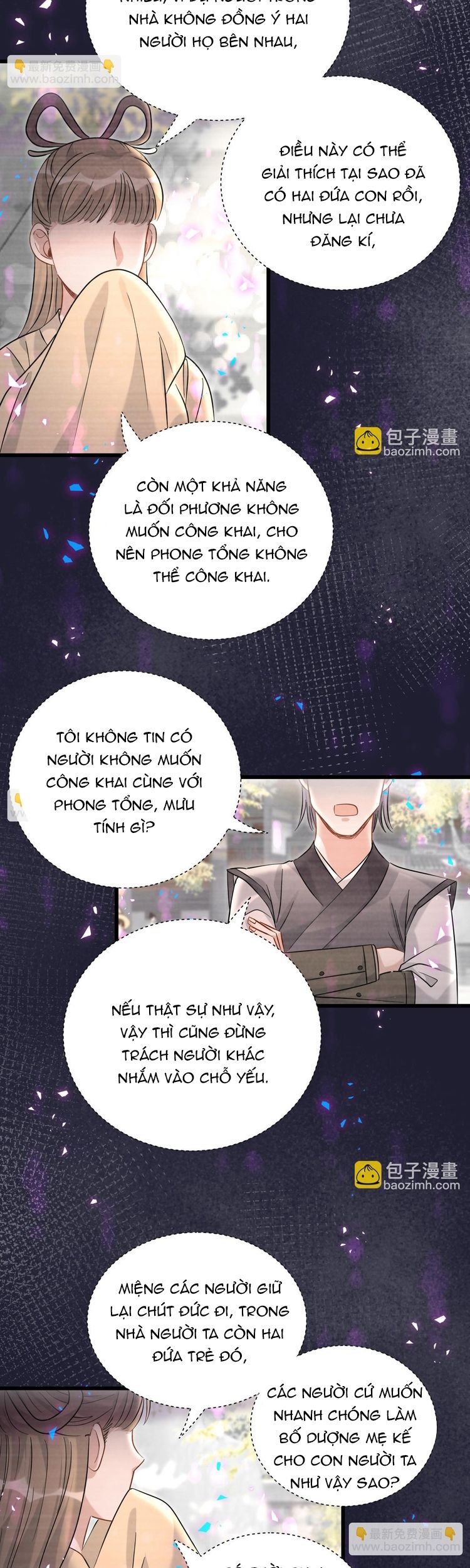 Đại Bảo Bối Từ Đâu Tới Chap 229 - Trang 2