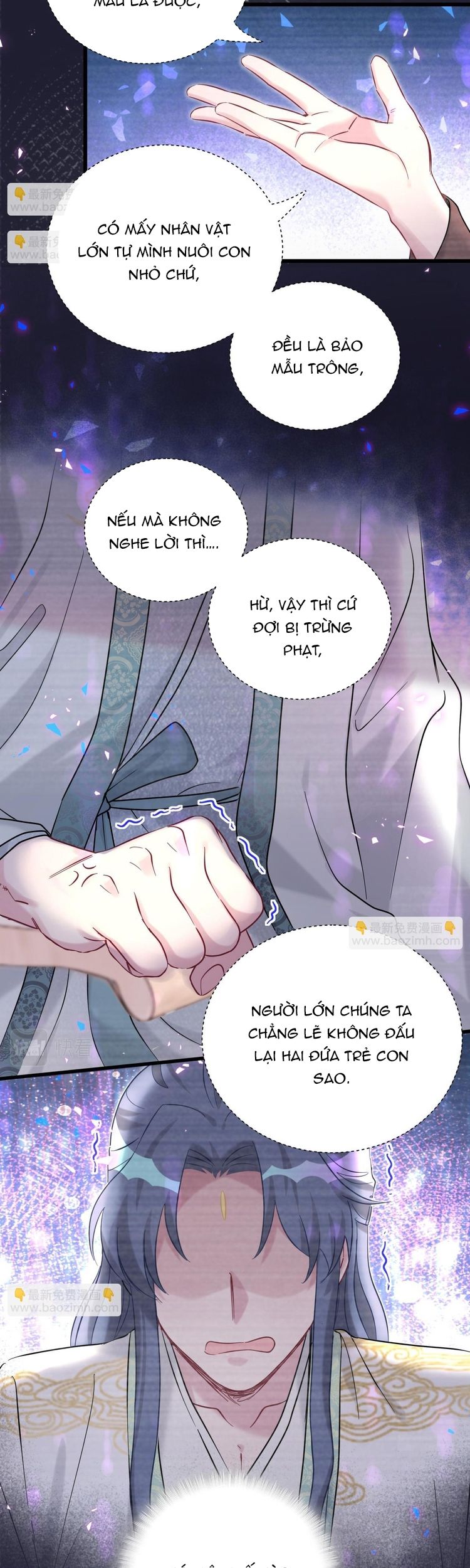 Đại Bảo Bối Từ Đâu Tới Chap 229 - Trang 2