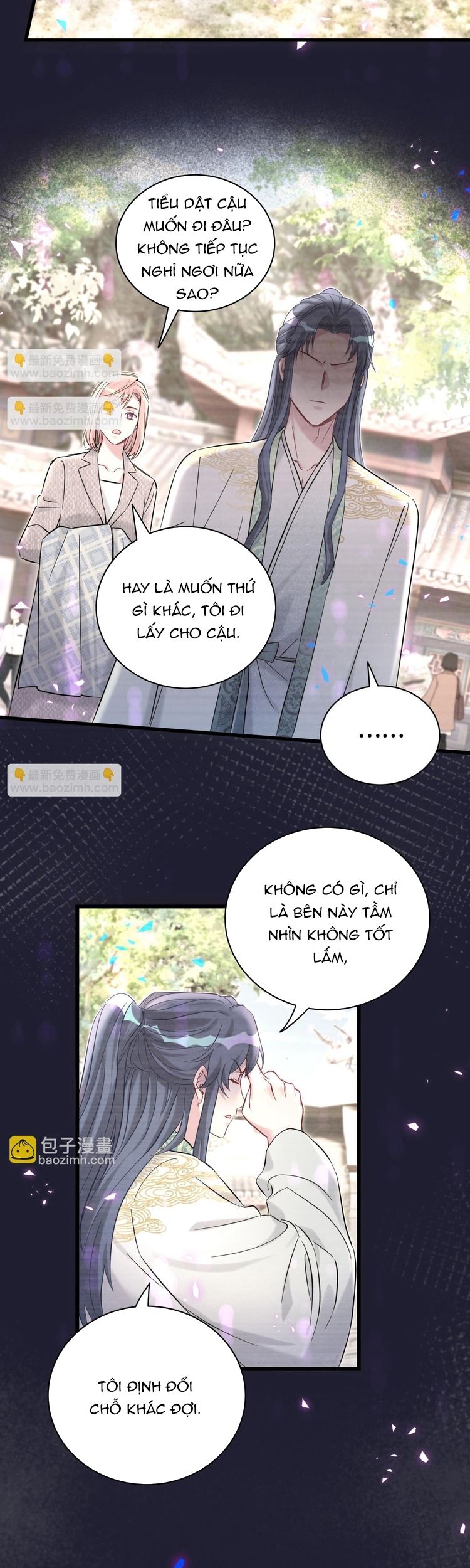 Đại Bảo Bối Từ Đâu Tới Chap 229 - Trang 2