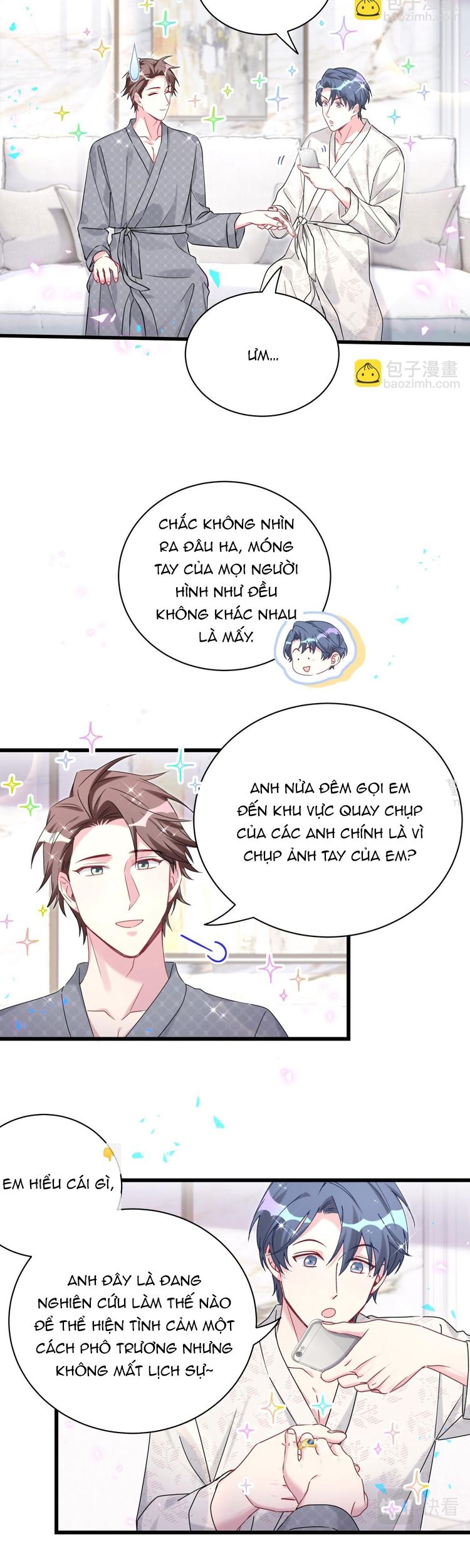 Đại Bảo Bối Từ Đâu Tới Chap 230 - Trang 2