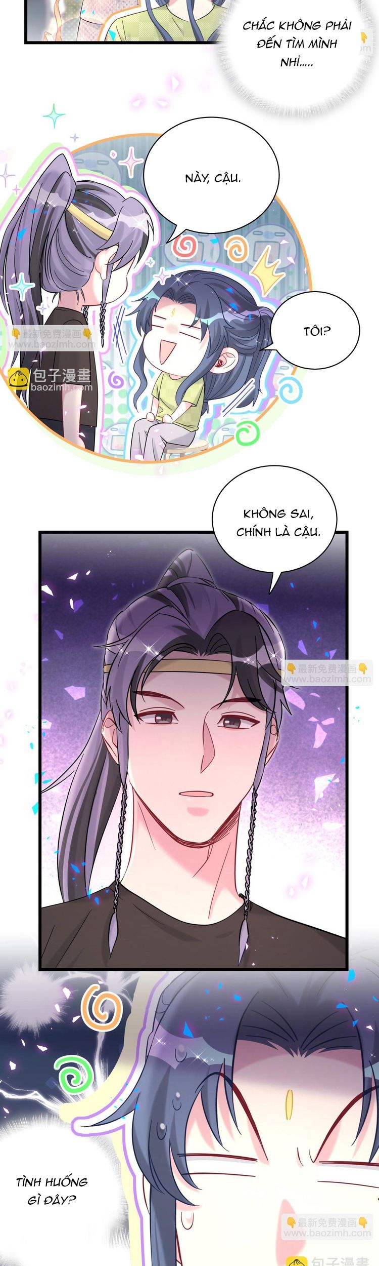 Đại Bảo Bối Từ Đâu Tới Chap 230 - Trang 2