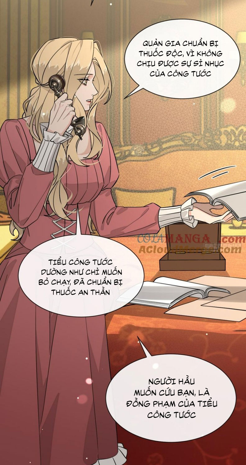 Chó Lớn Bắt Nạt Chủ Chapter 111 - Trang 3