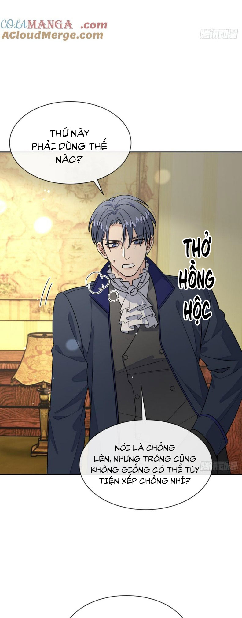 Chó Lớn Bắt Nạt Chủ Chapter 111 - Trang 3