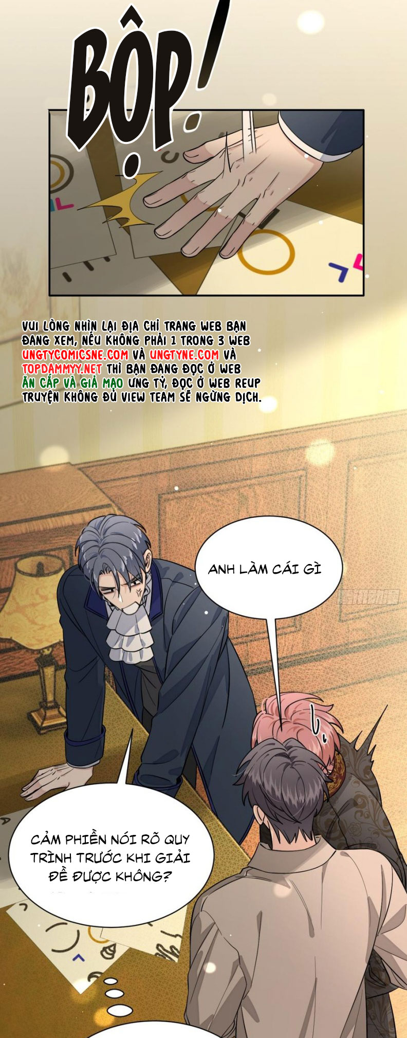 Chó Lớn Bắt Nạt Chủ Chapter 111 - Trang 3