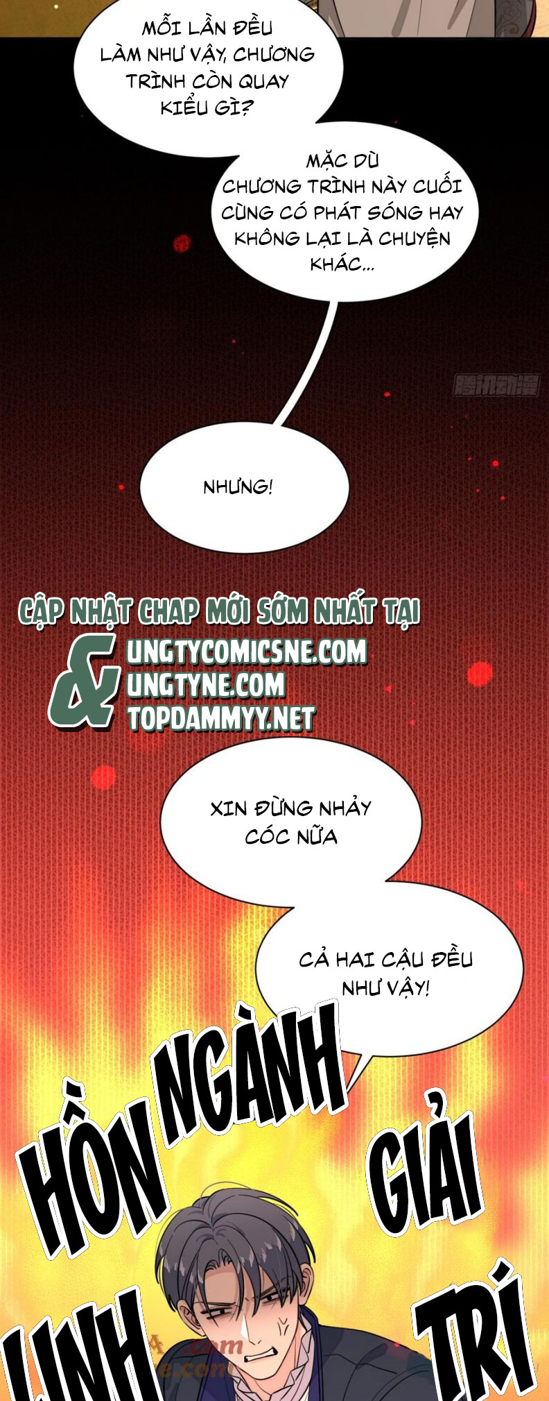 Chó Lớn Bắt Nạt Chủ Chapter 111 - Trang 3