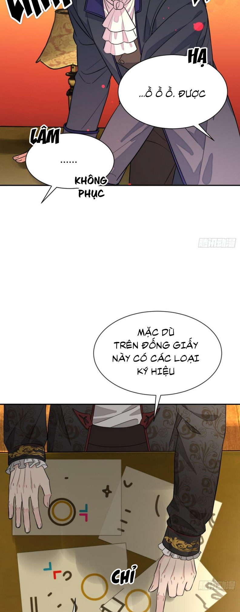 Chó Lớn Bắt Nạt Chủ Chapter 111 - Trang 3