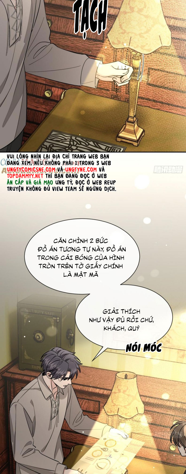 Chó Lớn Bắt Nạt Chủ Chapter 111 - Trang 3