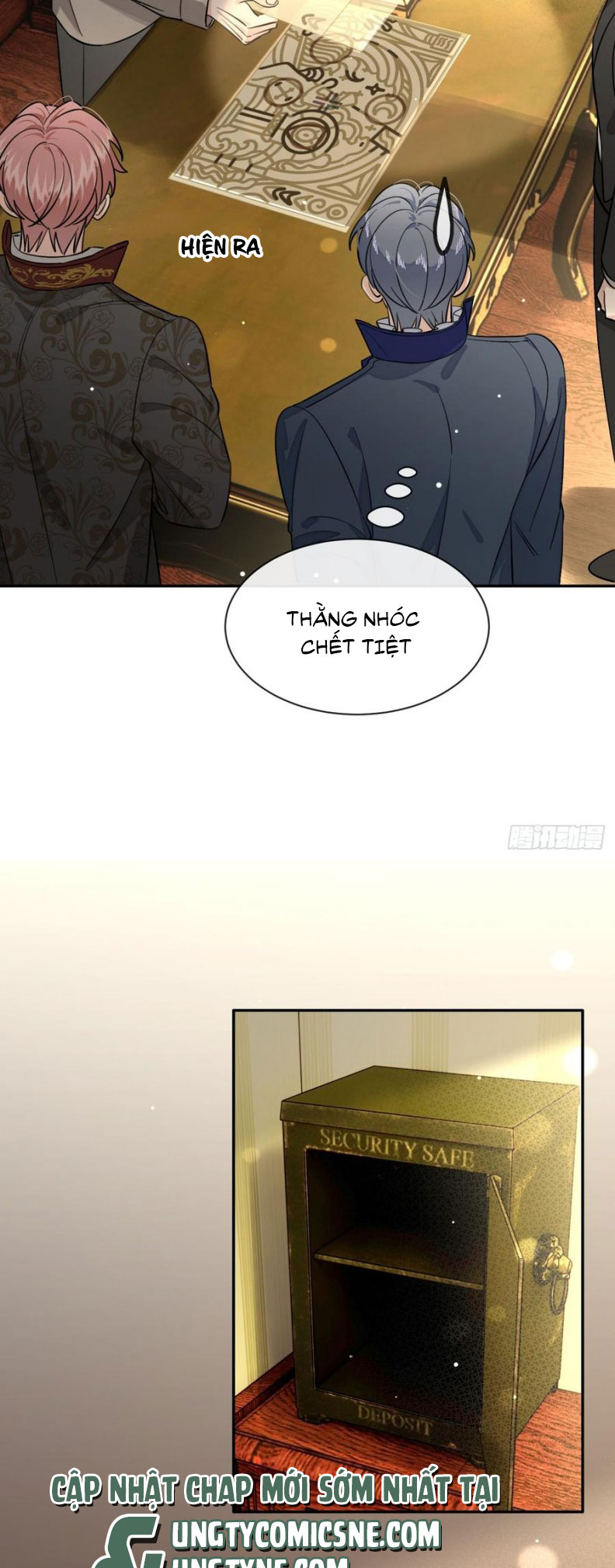 Chó Lớn Bắt Nạt Chủ Chapter 111 - Trang 3